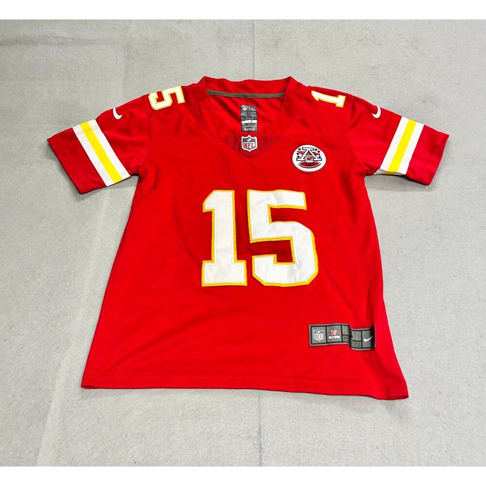 Kids Patrick Mahomes Kansas City Chiefs Stitched Jersey